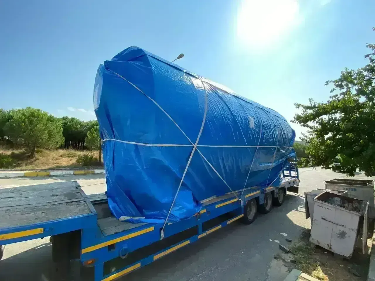 Stok Sahası Koruma