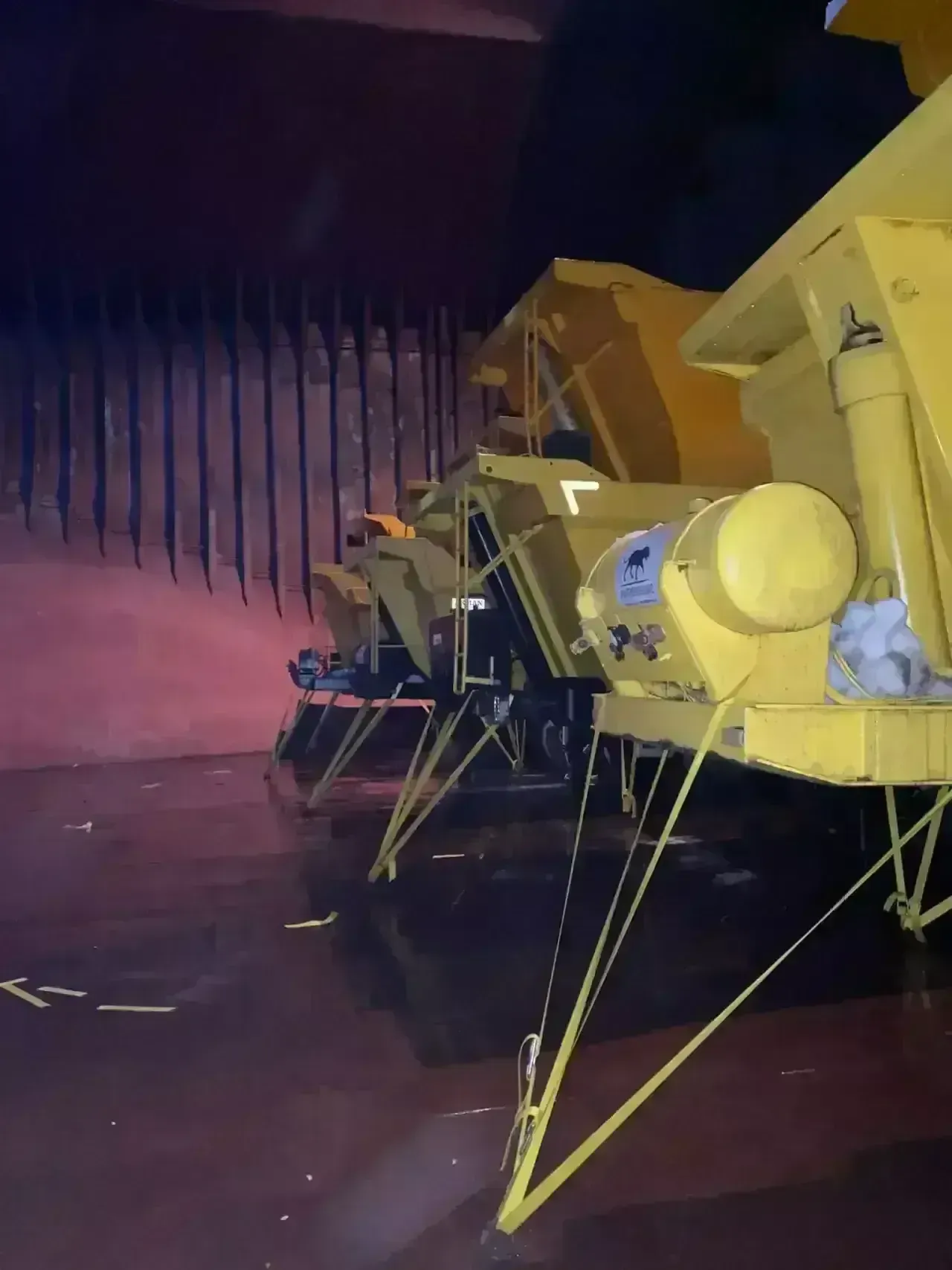 Gemi Proje Lashing Hizmeti Detayları Gemi Proje Lashing Hizmeti - Profesyonel Yük Sabitleme