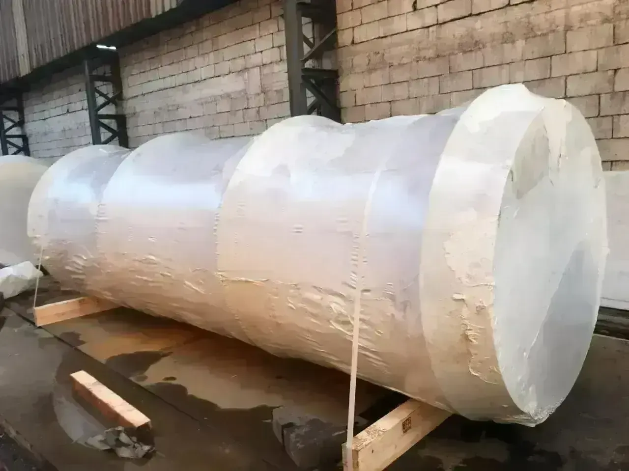 Shrink Wrap Paketleme Hizmeti Detayları Shrink Wrap Paketleme Hizmeti - Profesyonel Yük Sabitleme