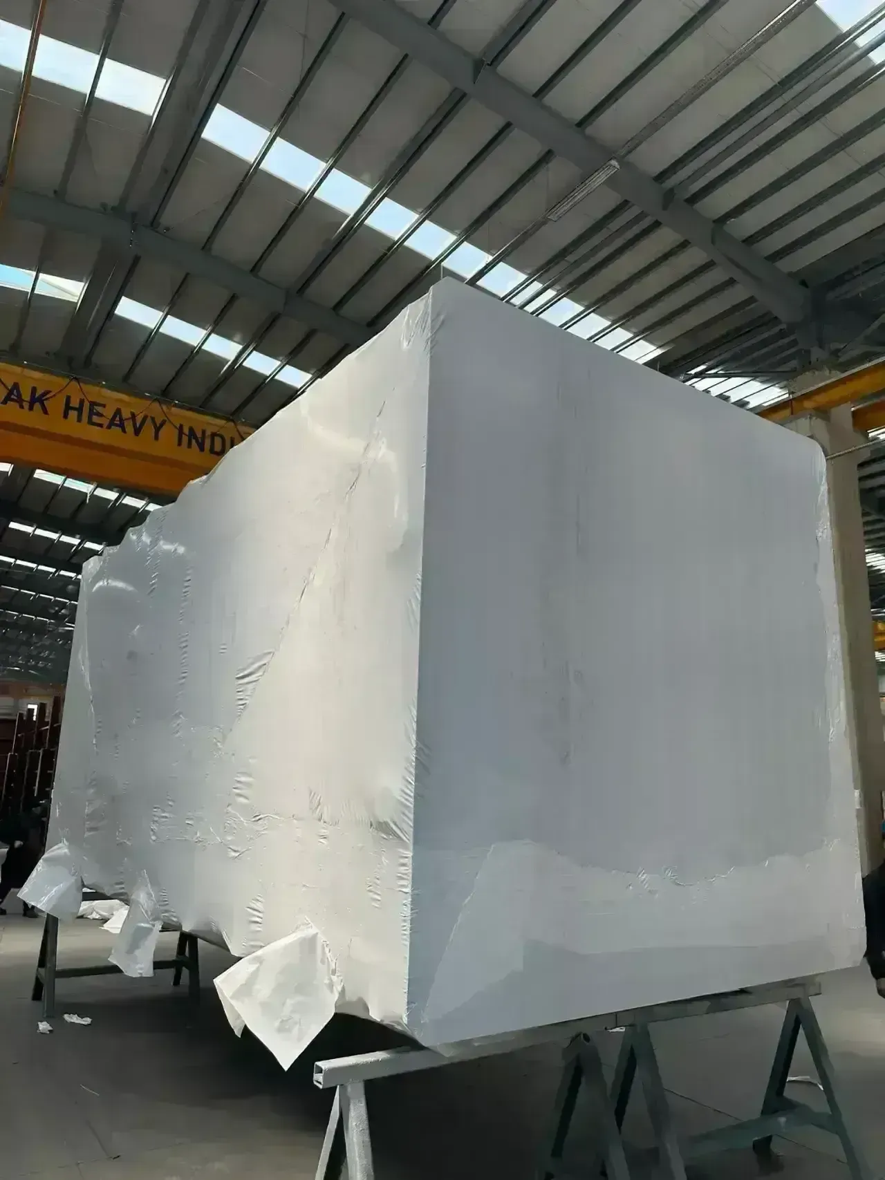 CNC Tezgahı Koruma
