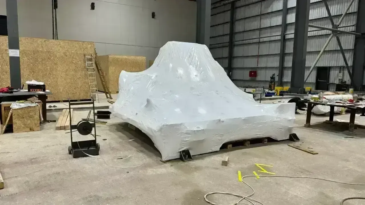 Shrink Wrap Paketleme Operasyon Görseli 6 - Capital Lashing